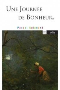 Книга Une journee de bonheur