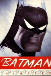 Книга Batman Animated