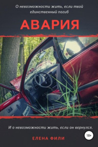 Книга Авария