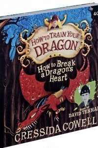 Книга How to Break a Dragon's Heart