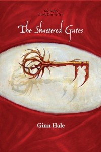 Книга The Shattered Gates