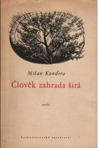 Книга Clovek zahrada sira