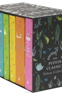 Книга The Puffin Classics Deluxe Collection