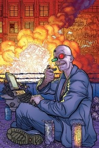 Книга Absolute Transmetropolitan Vol. 2