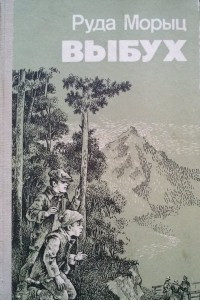 Книга Выбух