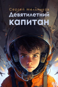 Книга Девятилетний капитан