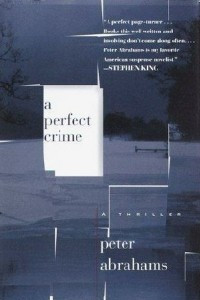 Книга Perfect Crime