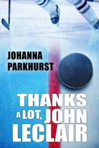 Книга Thanks a Lot, John LeClair