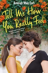 Книга Tell me how you really feel