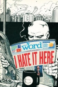 Книга Transmetropolitan Vol. 10: One More Time