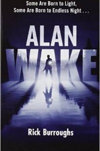 Книга Alan Wake