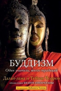 Книга Буддизм. Один учитель, много традиций