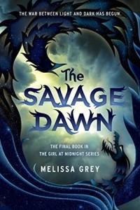 Книга The Savage Dawn