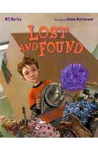 Книга Lost and Found