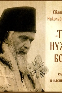 Книга Ты нужен Богу: Слова и наставления святителя