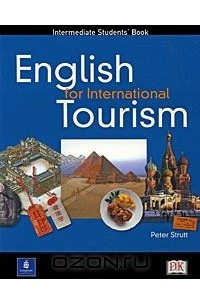 Книга English for International Tourism: Intermediate Student's Book