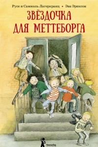 Книга Звёздочка для Меттеборга