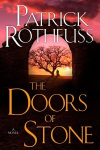 Книга Doors of Stone (The Kingkiller Chronicle #3)