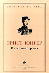 Книга В стальных грозах