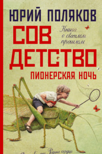 Книга Совдетство 2. Пионерская ночь