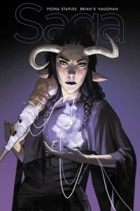 Книга Saga Issue 39