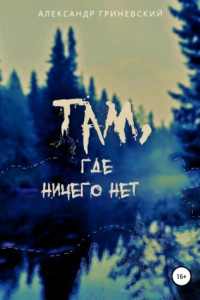 Книга Там, где ничего нет