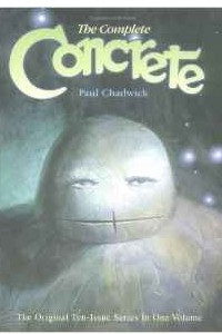 Книга The Complete Concrete