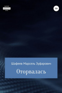 Книга Оторвалась