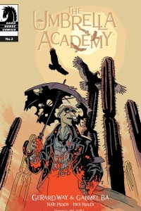 Книга The Umbrella Academy: Hotel Oblivion  #3