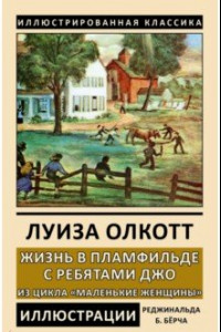 Книга Жизнь в Пламфильде с ребятами Джо. Из цикла 