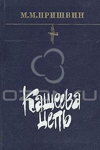 Книга Кащеева цепь