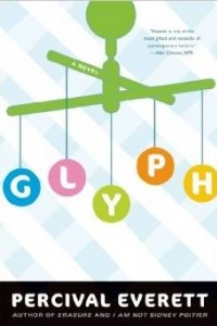 Книга Glyph: A Novel