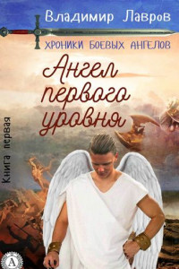 Книга Книга первая. Ангел первого уровня