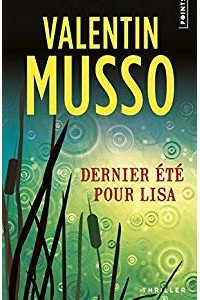 Книга Dernier ete pour Lisa