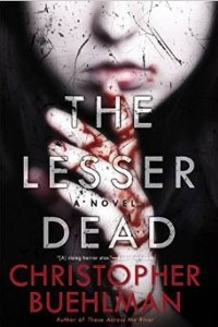 Книга The Lesser Dead