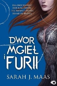 Книга Dwor mgiel i furii