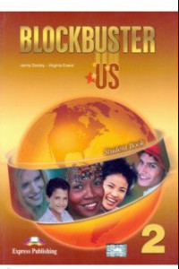 Книга Blockbuster US 2. Student Book