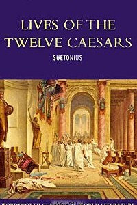 Книга Lives of the Twelve Caesars