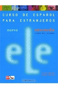 Книга Nuevo ELE intermedio: Libro del alumno