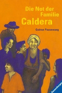 Книга Die Not der Familie Caldera