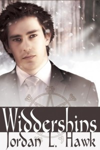 Книга Widdershins