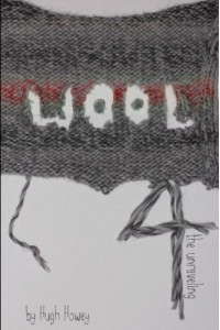 Книга Wool: The Unraveling