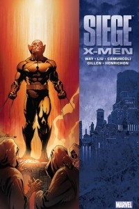 Книга Siege: X-Men