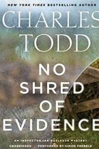 Книга No Shred of Evidence