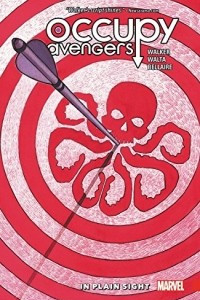 Книга Occupy Avengers Vol. 2: In Plain Sight