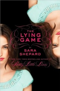 Книга The Lying Game