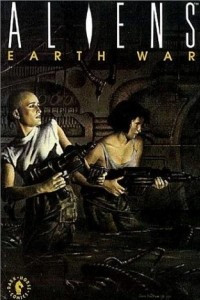 Книга Aliens: Earth War