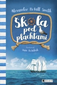 Книга Skola pod plachtami