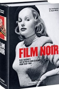 Книга Film Noir