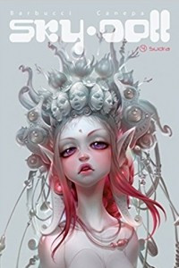 Книга Sky Doll: Sudra